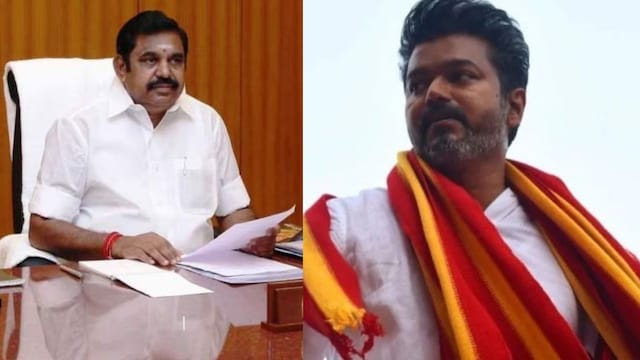 AIADMK hints at alliance with Vijay's TVK as Tamil Nadu gears up for state elections AIADMK hints at alliance with Vijay's TVK as Tamil Nadu gears up for state elections