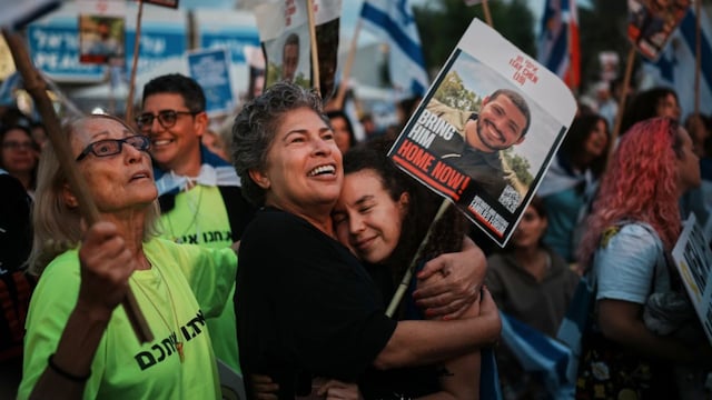 Egypt Peace Summit Live Updates: Trump says 'war over' as Hamas releases all 20 living Israeli hostages