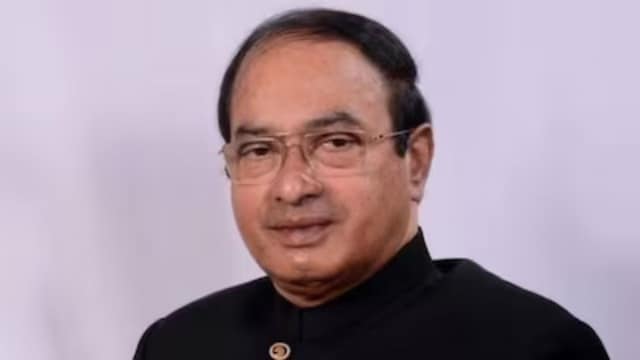 Former Goa Chief Minister Ravi Naik dies at 79 Former Goa Chief Minister Ravi Naik dies at 79
