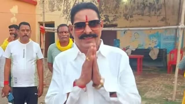 Anant Kumar Singh has been a dominant figure in Mokama politics since the 1990s. (Image: X / @MLA_AnantSingh) Anant Kumar Singh has been a dominant figure in Mokama politics since the 1990s. (Image: X / @MLA_AnantSingh)