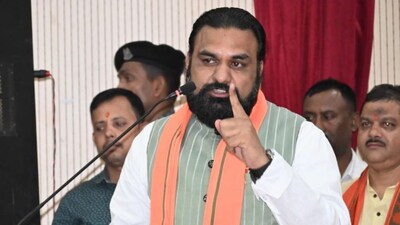 Bihar Deputy Chief Minister Samrat Choudhary (Photo: @samrat4bjp) 