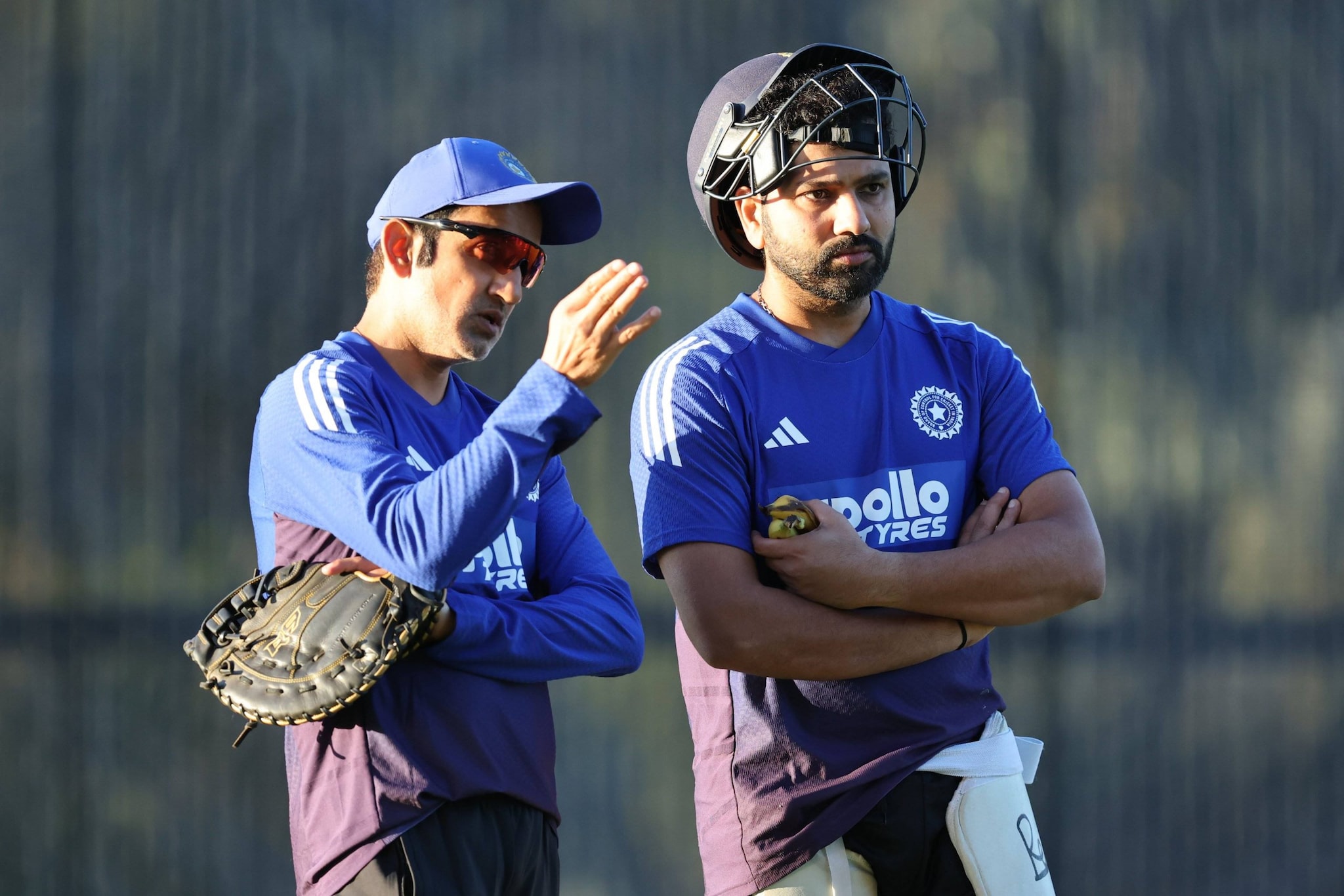 Did India's coaching unit take a swipe at Rohit Sharma before third ODI vs NZ?