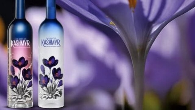 3. The Spirit of Kashmyr | The Spirit of Kashmyr is a distinctive Indian vodka brand inspired by the rich cultural heritage of Kashmir. It aims to combine traditional craftsmanship with modern distillation techniques to create a unique flavour profile. The brand highlights purity and elegance, targeting consumers interested in authentic Indian spirits.