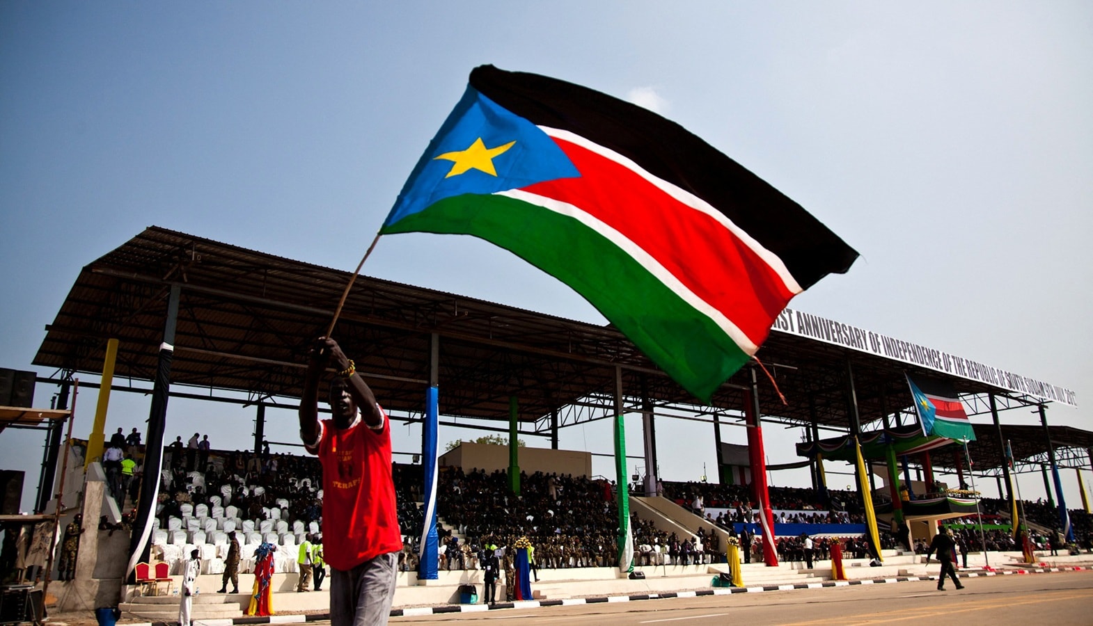 US to end South Sudan's temporary protected status in January, offers exit bonus and airfare