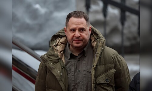 Ukraine's Chief Negotiator Resigns Amid Corruption Raid