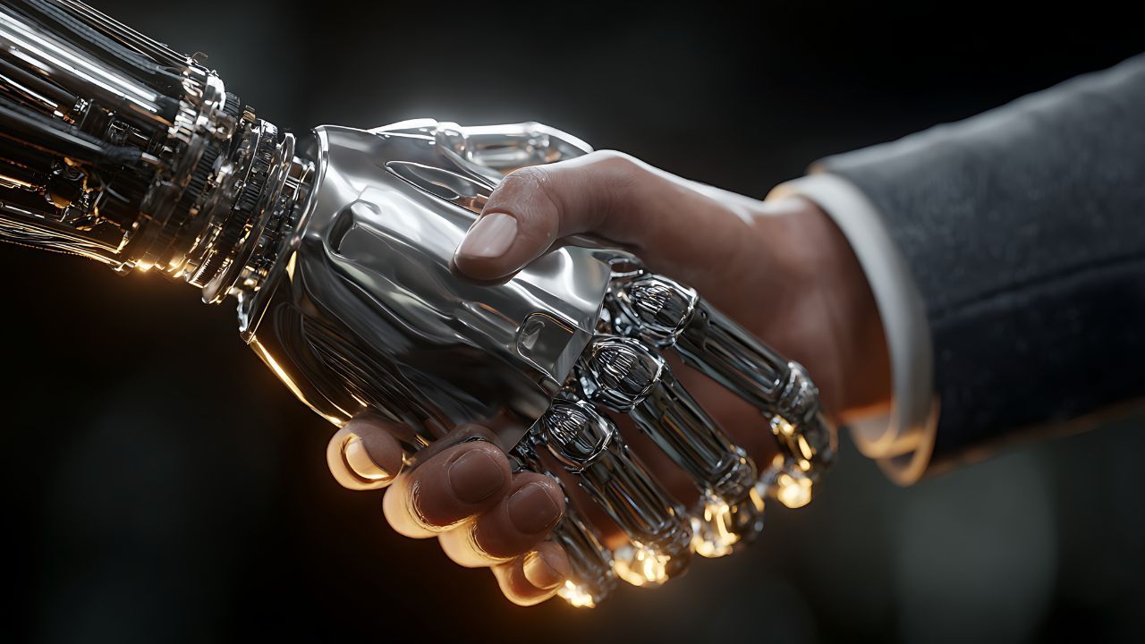 AI content labelling, creator compensation under discussion, says MeitY Secretary S Krishnan