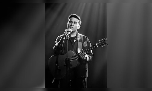 Anuv Jain's 'Dastakhat' World Tour Kicks Off in India