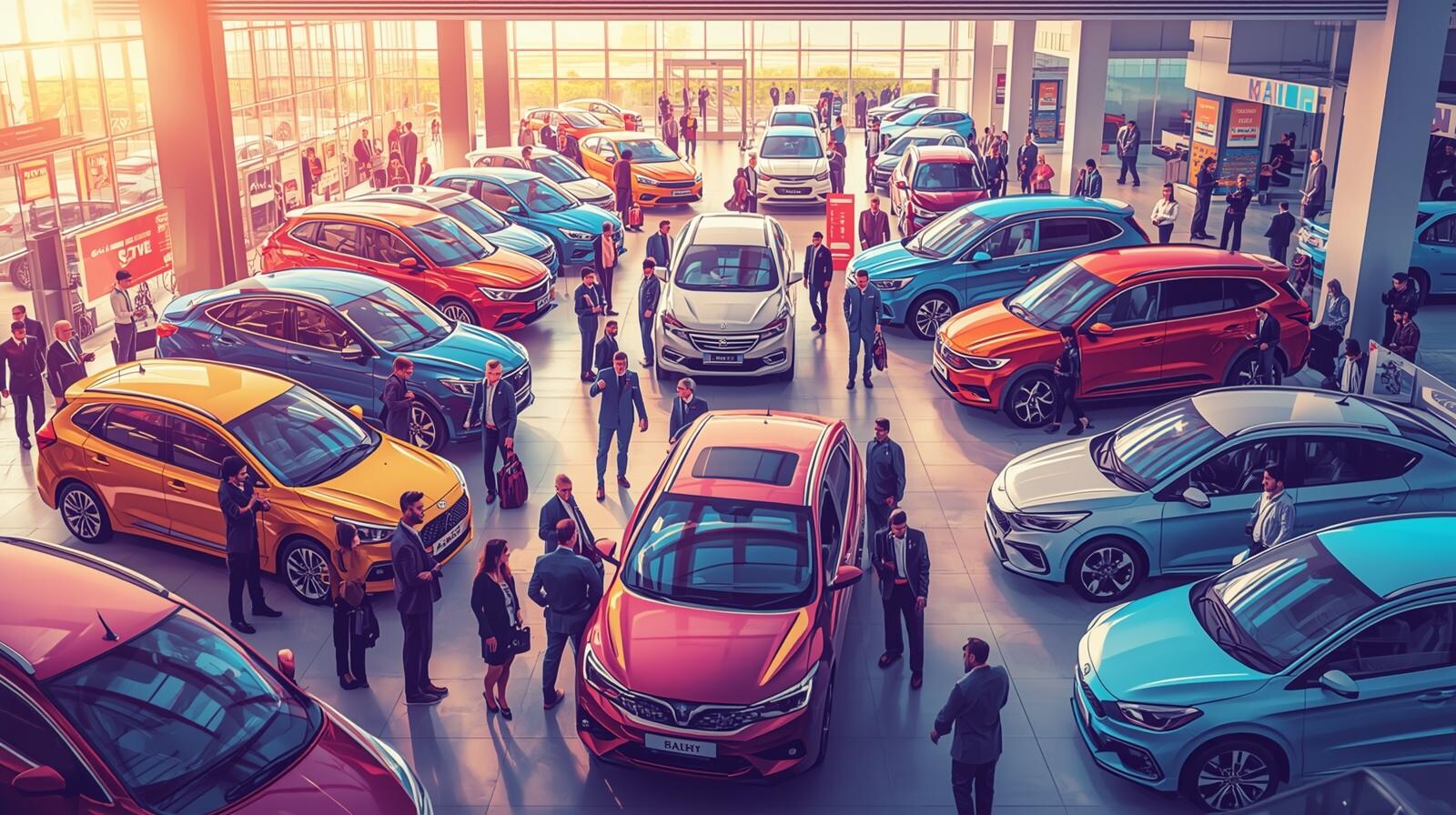 Auto sector may see double-digit growth despite risks: FADA’s Sai Giridhar