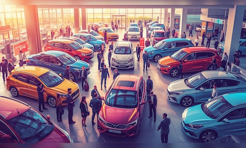 India's Auto and GST Trends in December 2025