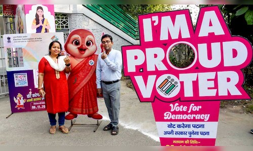 Urban Migration Hinders Voter Form Collection