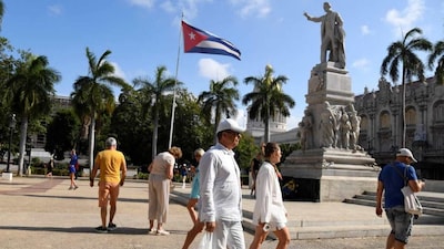 Cuba tourism-2025