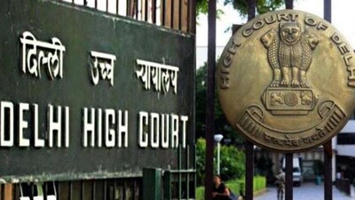 Delhi high court./Image CNBCTV18.com file