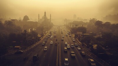 SC Seeks Centre's Reply on Shifting Coal Industries Out of NCR for Cleaner Air