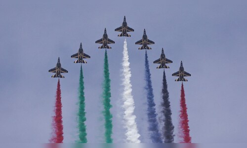 Dubai Air Show 2025: Mega Aircraft Deals, Airport Expansion, and Aerobatics