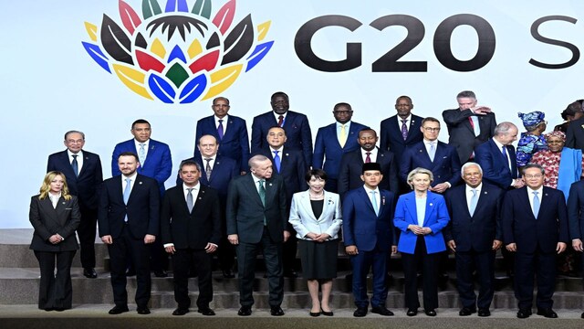 G20 leaders commit to engage on global minimum tax, address challenges ...