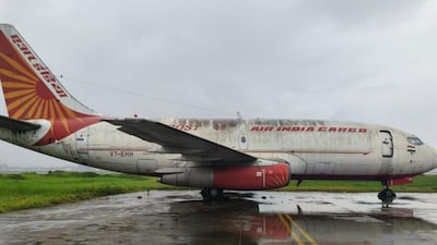 Forgotten for 13 years: Air India sells plane it didn't know it had