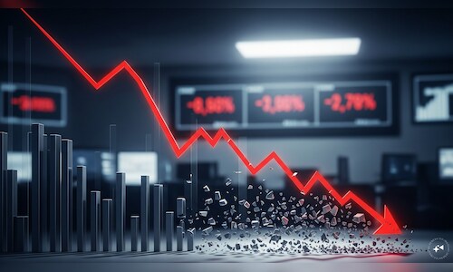 Shares of these 10 companies saw a sharp fall after their Q2 results ...