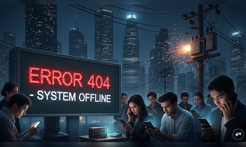 From Cloudflare to AWS: The biggest tech outages of 2025 and what caused them