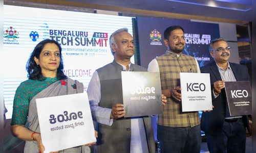 Karnataka unveils KEO, India’s first ultra-affordable AI PC ahead of BTS 2025