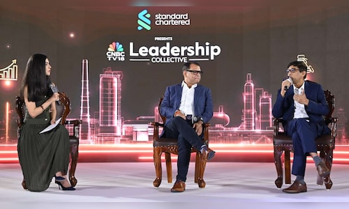 Tamil Nadu’s industrial push takes centre stage at Standard Chartered presents CNBC-TV18 Leadership Collective