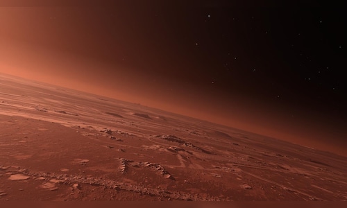 Kerala Place-Names Now Part of Mars Geography - Article illustration from CNBC TV18