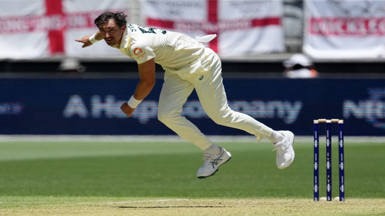 Australia fast bowler Mitchell Starc eyes 2027 World Cup