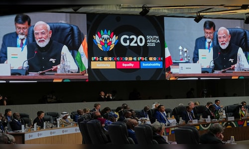 PM Modi at G20 calls for global compact on AI to prevent misuse