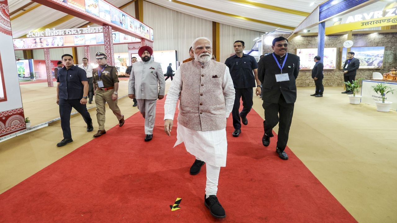 Uttarakhand formation day: PM Modi unveils ₹8,260 crore projects, hails bold reforms and rapid growth