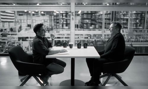 Nikhil Kamath–Elon Musk podcast teaser hints at fun talk on friendships and ‘X’