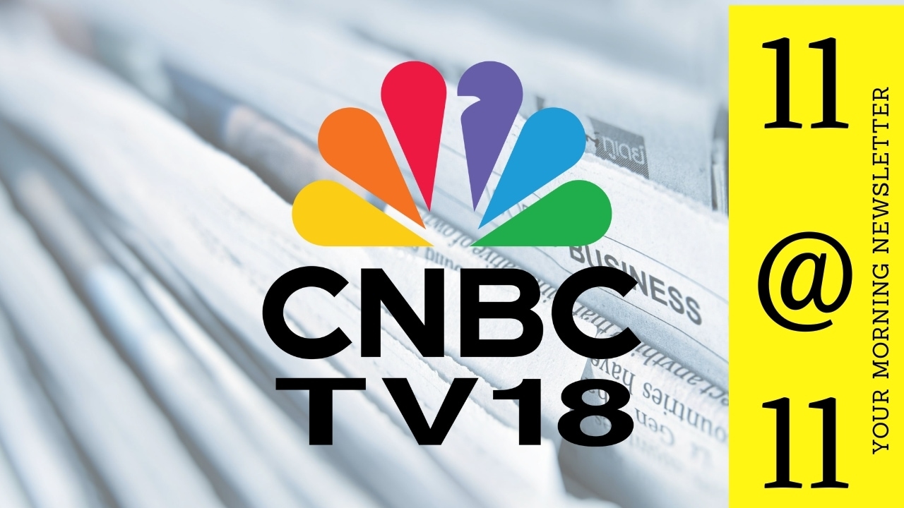 Nasdaq gallops to recovery, Anthropic's Claude Opus 4.5, US-China's warming ties, Impact of labour code on wages and more