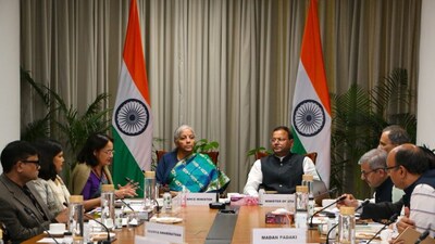 Pre-Budget meeting./Image X