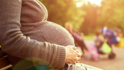 Pregnant woman./Image CNBCTV18.com file