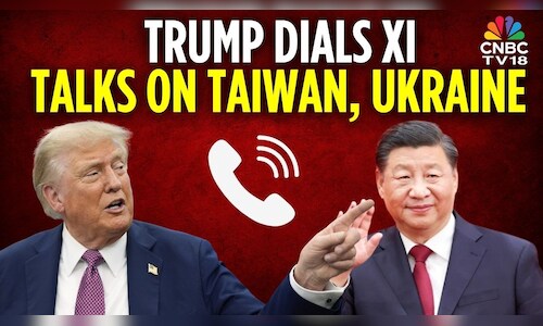 Global News Roundup: Trump-Xi Call, Apple Layoffs, Delhi Air Crisis