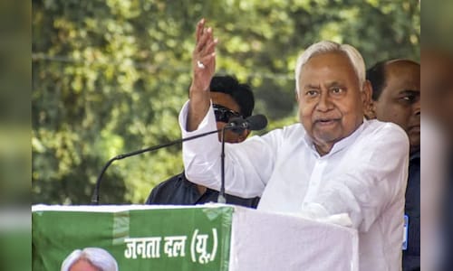 Nitish agrees to let son Nishant enter politics; Rajya Sabha not ruled out