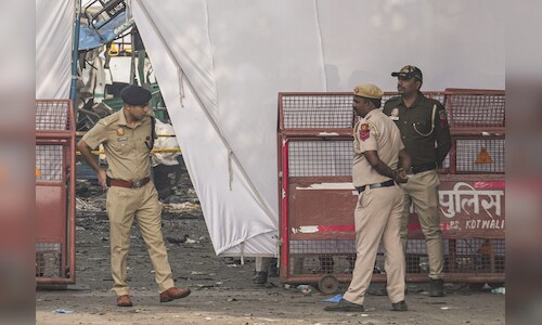 Delhi Police Use AI Glasses for Republic Day Security