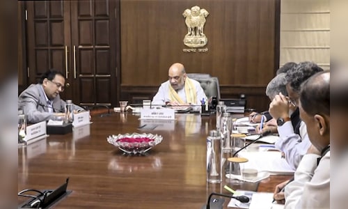 Budget 2026: Home Ministry gets ₹2.55 lakh crore; here's department-wise allocation