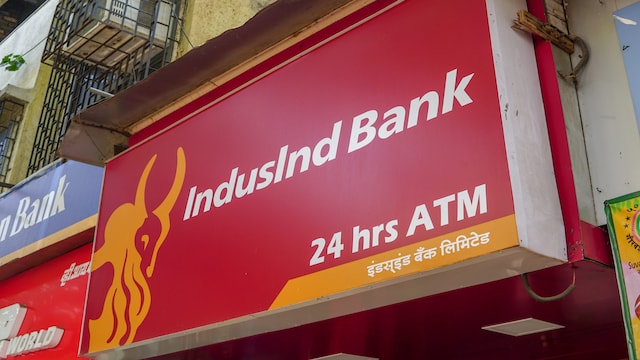 indusind bank