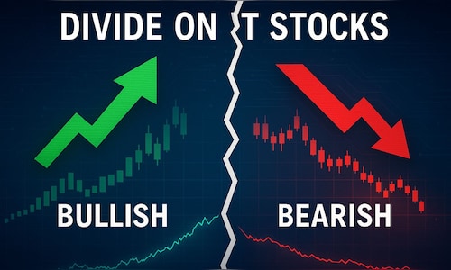 Why the Street is heavily divided on IT stocks