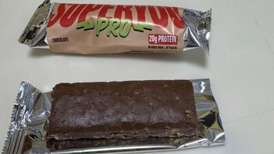 SuperYou 20g bar./Image LinkedIn