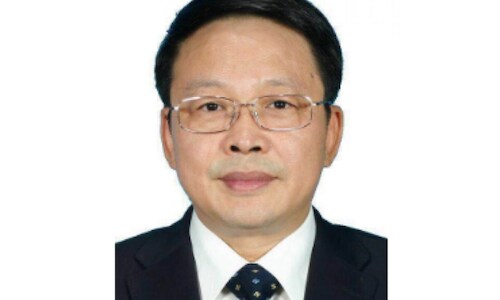 China Removes Another Top Official in Hong Kong