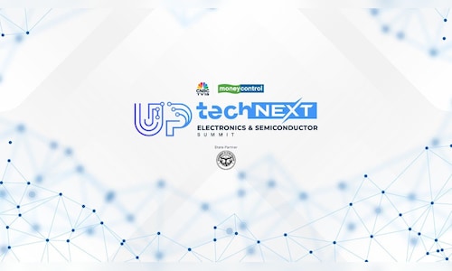 CNBC-TV18 and Moneycontrol UP Tech Next Summit to focus on India’s semiconductors sector