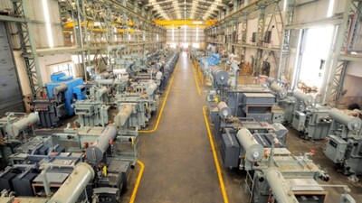 TRIL snaps losing streak, rebounds on Power Grid HVDC order win