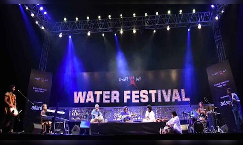 Water Festival Returns to Adalaj Ni Vav for 16th Edition