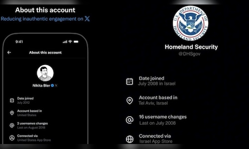 About This Account: X’s new feature raises questions and suspicions about origins of MAGA accounts