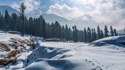 Kashmir: Winter hills and scenic valleys reignited search interest. In 2025, many Indians looked up Kashmir for its snow-scapes, serene beauty and mountain retreats, reflecting a renewed interest in domestic travel escapades.