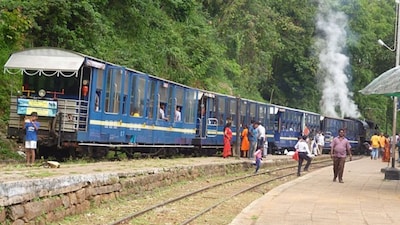 Part of the famed Nilgiri Mountain Railway, the route is recognised by UNESCO for its century-old engineering and heritage value. Built during the early 1900s, the line still operates on technology originally designed for mountain railways over a century ago.
