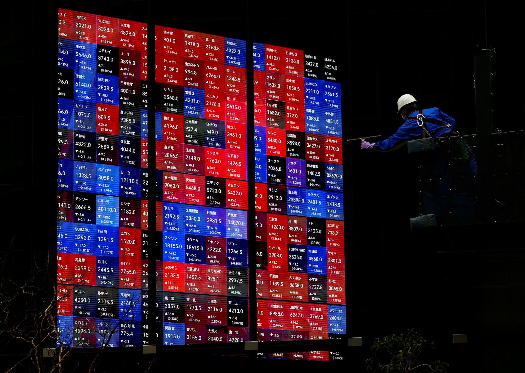 Why Asian stocks are hitting the brakes as West Asia ceasefire talks heat up