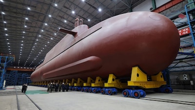 NORTHKOREA-POLITICS/MISSILES