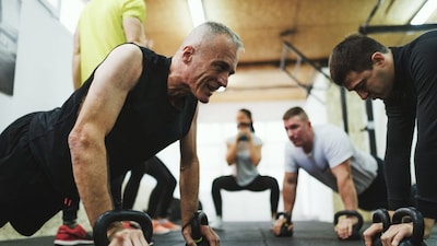 Strength training for all ages: Strength training is no longer limited to athletes or gym regulars. It is increasingly promoted for bone health, injury prevention and metabolic support across all age brackets.