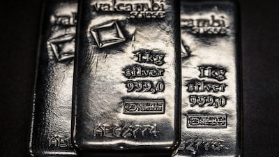 The Vaults Group, the leading safe deposit box and gold trading company in Europe and the largest in the UK and Ireland in Barcelona, Spain, on Monday, April 28, 2025.